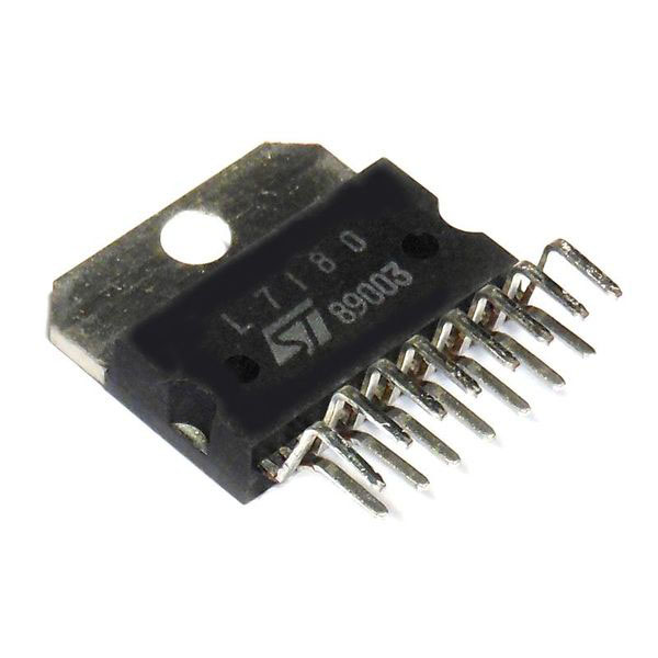 L7180 80V Quad NPN Darlington Switch - Click Image to Close